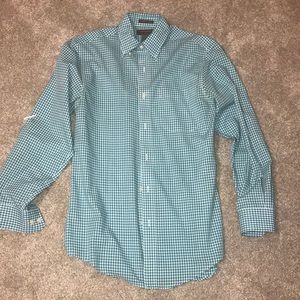 Men’s Button Down